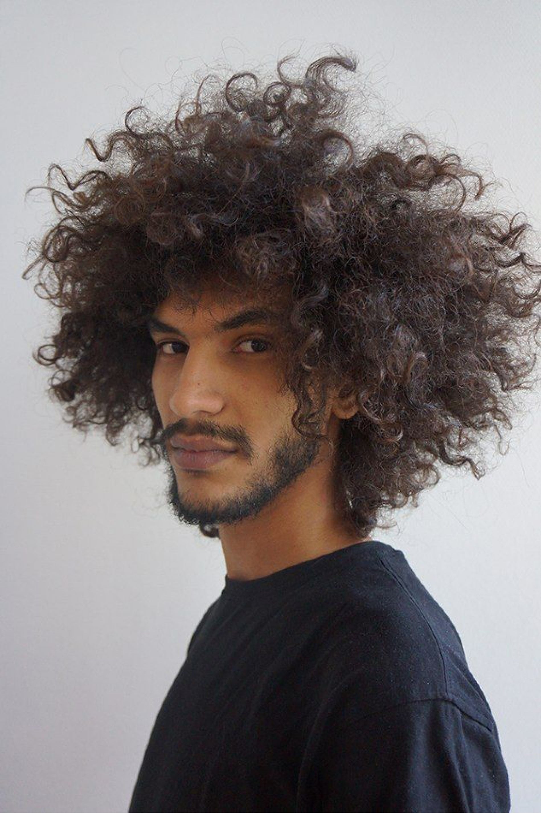 Malcolm's Curly Hair Journey: Discovering Authenticity