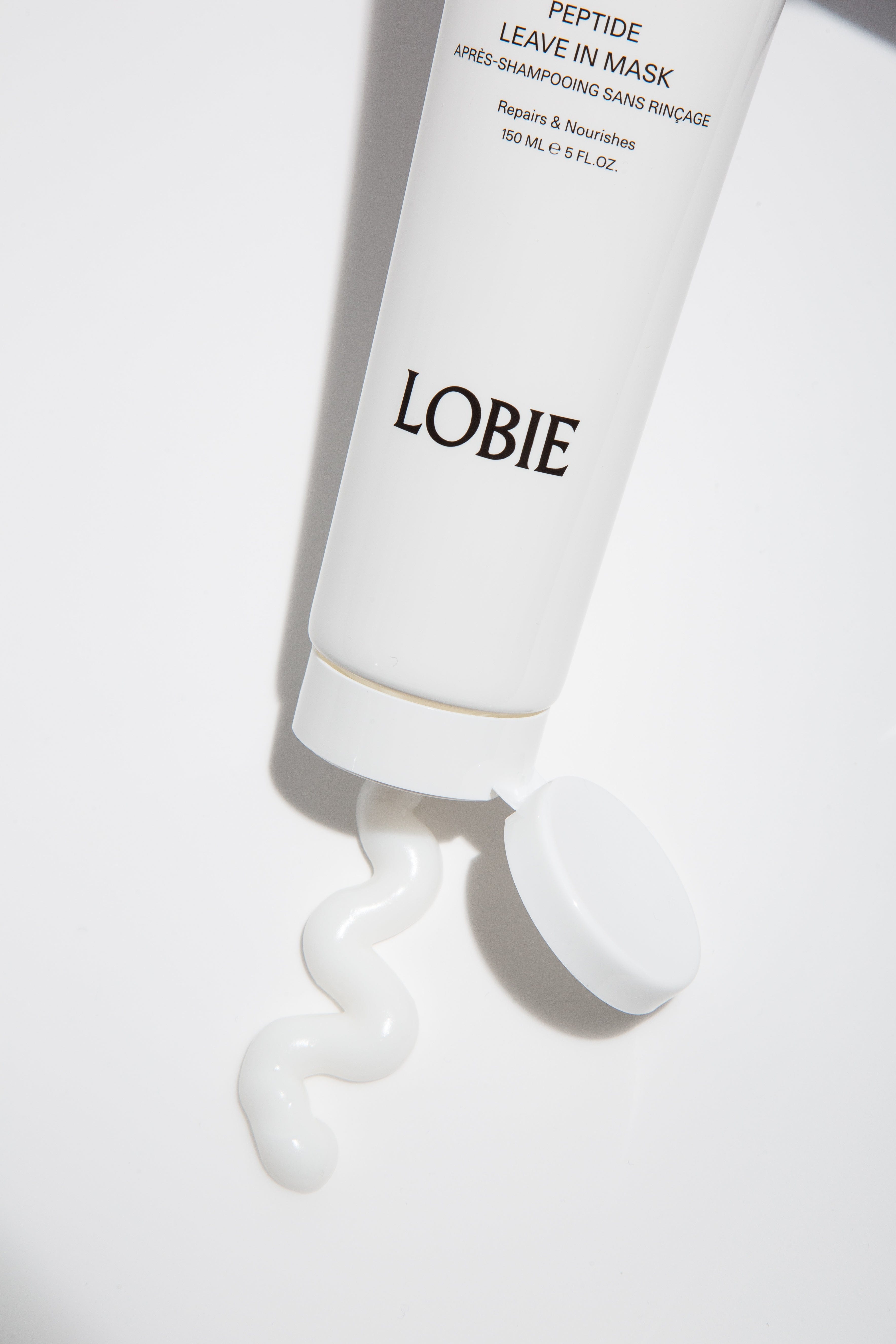 LOBIE Peptide Leave In Mask