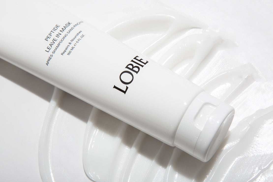 LOBIE Peptide Leave In Mask