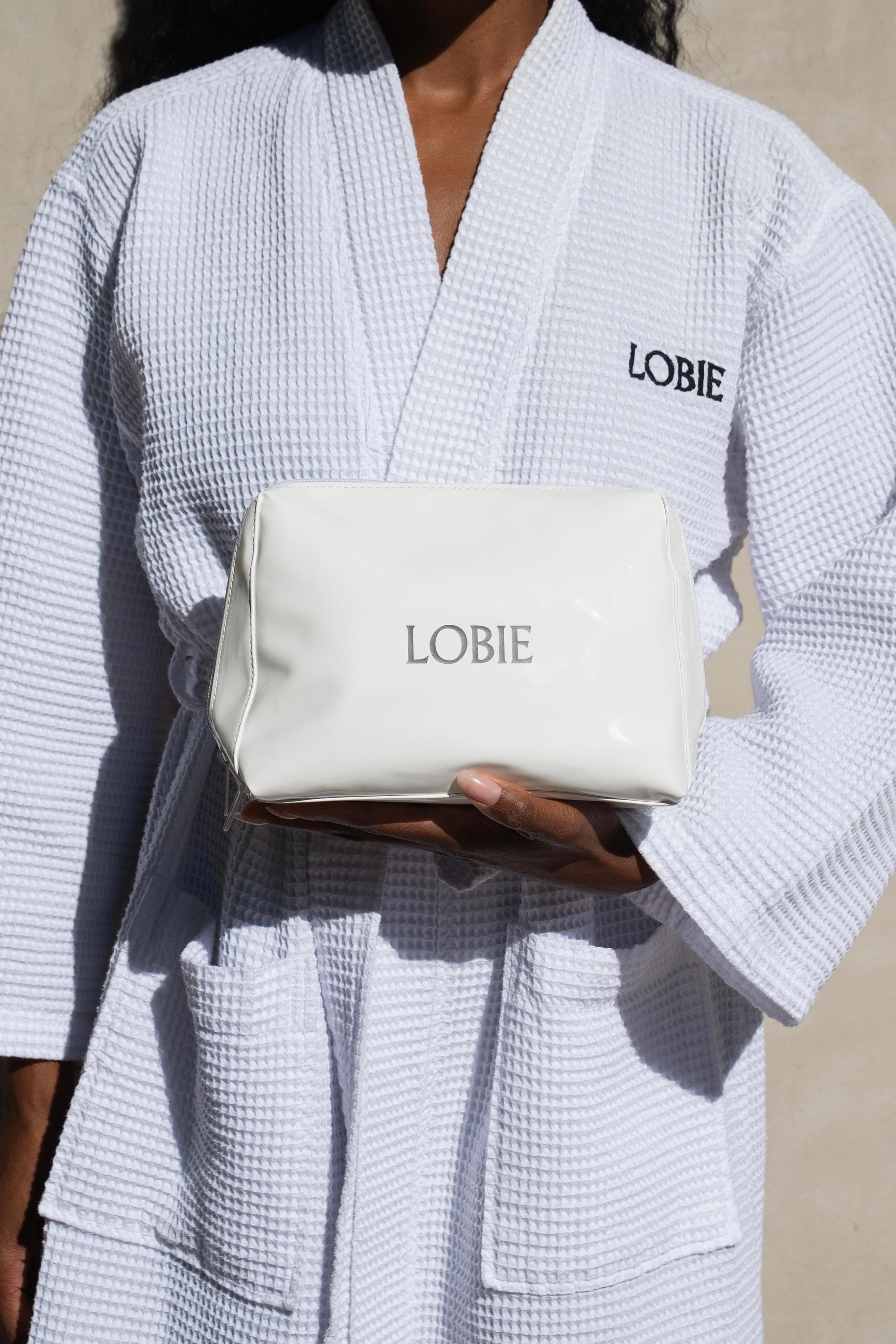 LOBIE The LOBIE Wash Bag